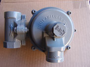 American Gas Meter Regulator