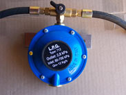 LP Gas Regulator