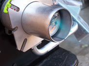 Testing of Gas Burner