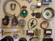 Burner Spares