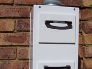 Female Toilet Incinerator