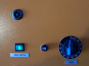 Single Control Panel